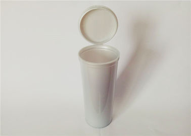 China Multiple Opaque Colors Pop Top Vials No Sharp Edges Good Feeling With Even Thickness supplier