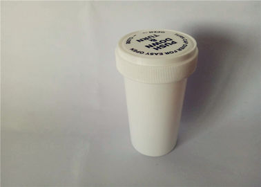 China 100% Recylable Reversible Cap Vials White 30DR Moisture Resistant FDA Approved supplier