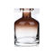 Two Tone Glass Diffuser Bottles / 250ml Home Reed Diffuser Bottle Eco Friendly supplier