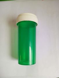 China Smooth Open Plastic Medicine Bottles In Medical Grade Polypropylene Material supplier