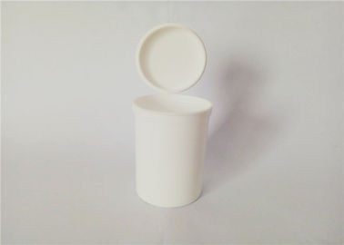 China Moisture Resistant Plastic Medicine Bottles Hot Stamping BPA - Free CE FDA Certificate supplier