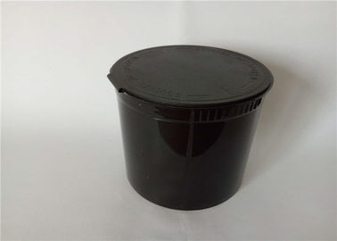 China Wide Mouth Pharmacy Pill Containers Hot Stamping Printing Professional For Dispensary supplier