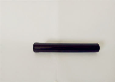 China Hot Stamping Portable Pop Top Tubes Opaque Black Protecting Products From Sunlight supplier