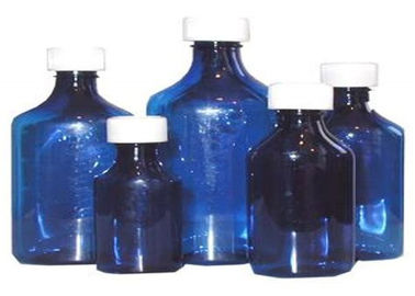 China Economical Effective Liquid Medicine Bottles Durable Sturdy Plastic Construction supplier