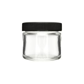China Customizable Child Resistant Glass Concentrate Containers For Hemp Packaging supplier