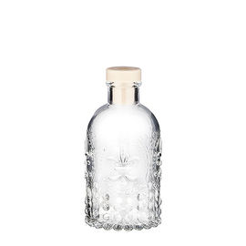 China Colorful Decoration Glass Perfume Bottles For Home Perfume Diffuser supplier