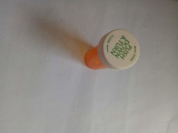 Odorless Seal Child Proof Plastic Bottles Blocking UV Rays With FDA Certification supplier