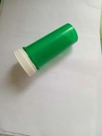 Smooth Open Plastic Medicine Bottles In Medical Grade Polypropylene Material supplier