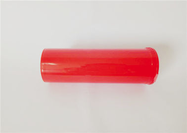 Multiple Opaque Colors Pop Top Vials No Sharp Edges Good Feeling With Even Thickness supplier