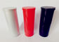 Multiple Opaque Colors Pop Top Vials No Sharp Edges Good Feeling With Even Thickness supplier