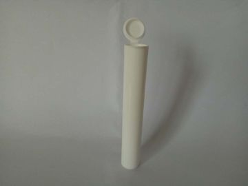 Opaque White Plastic Blunt Container Odor Resistant Lock In Products Freshness supplier