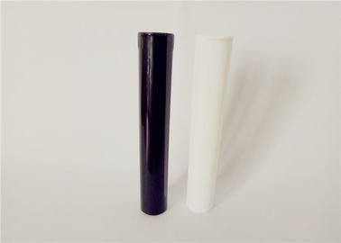 Airtight Opaque Black Pre - Roll Joint Tube 98mm FDA Approved With Strong Pop Sound supplier