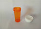 Even Thickness Prescription Pill Containers With Medical Grade Polypropylene supplier