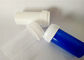 Various Colors Professional Reversible Plastic Pill Vials Multifunctional Moistureproof supplier