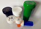 Smooth Child Resistant Reversible Cap Vials , Odorless Medicine Pill Bottles supplier