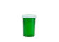 Translucent Green 20DR Child Proof Containers Safety Medical Grade Plastic Material supplier