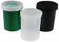 Translucent Green 20DR Child Proof Containers Safety Medical Grade Plastic Material supplier