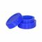 High Durability Blue Food Grade Silicone Containers , Non - Stick Silicone Oil Container supplier