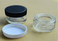 Non - Toxic Seal Glass Concentrate Containers , FDA Free Glass Concentrate Jars supplier