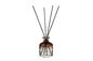 Two Tone Glass Diffuser Bottles / 250ml Home Reed Diffuser Bottle Eco Friendly supplier